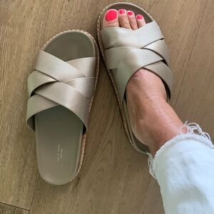 Rag and bone . Light khaki 6